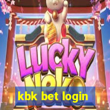 kbk bet login